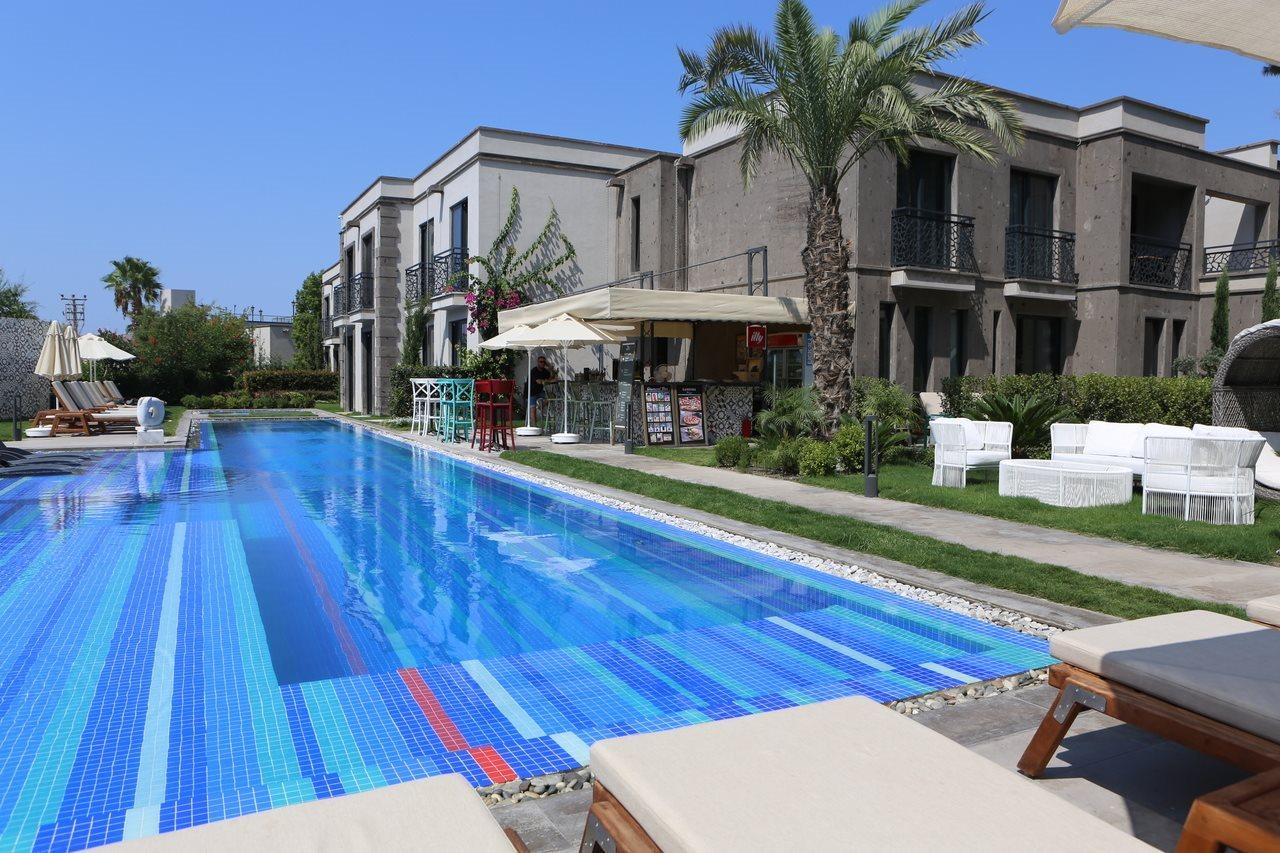 Sandora Boutiuqe Hotel Yalıkavak Εξωτερικό φωτογραφία